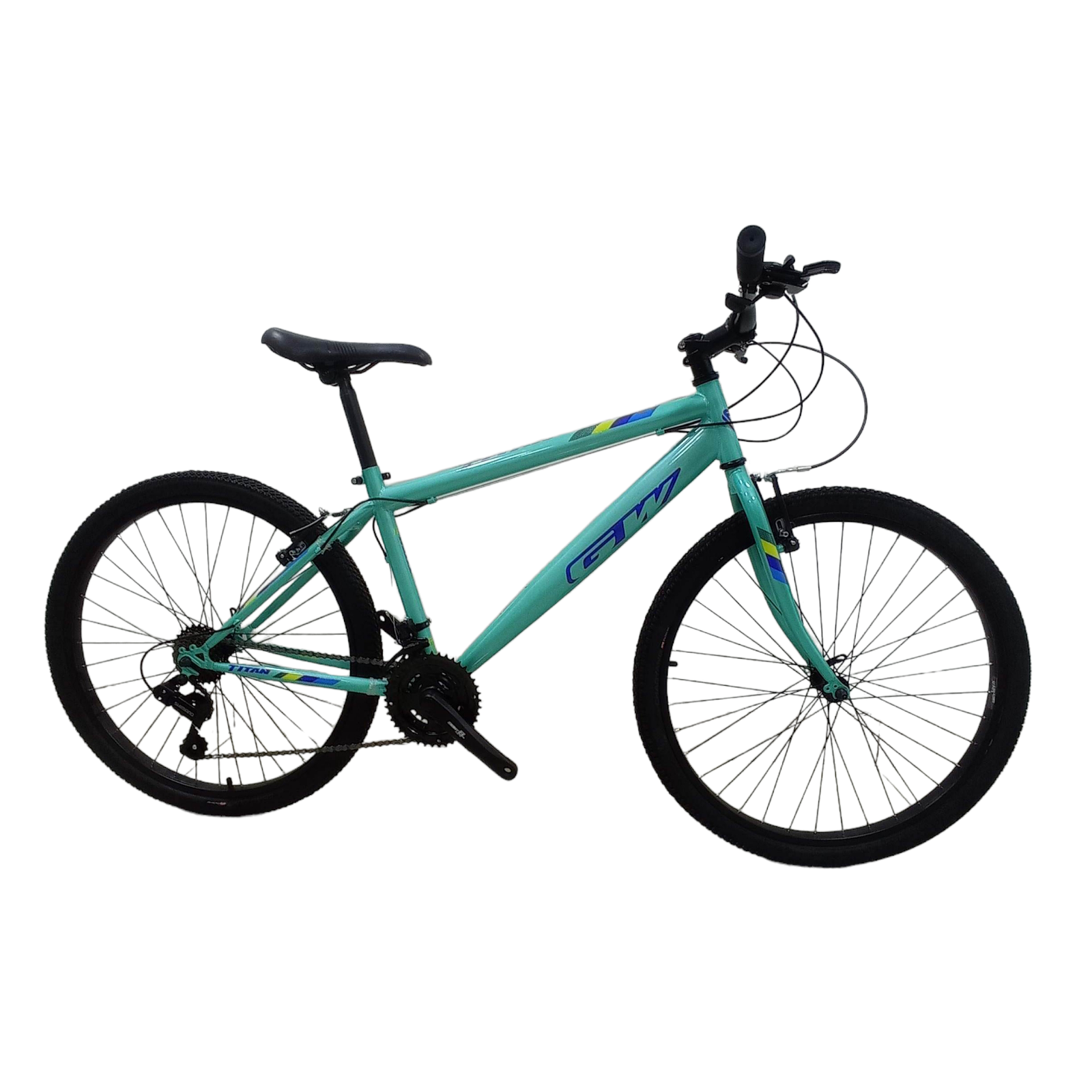 Bicicleta Gw Titan rin 26