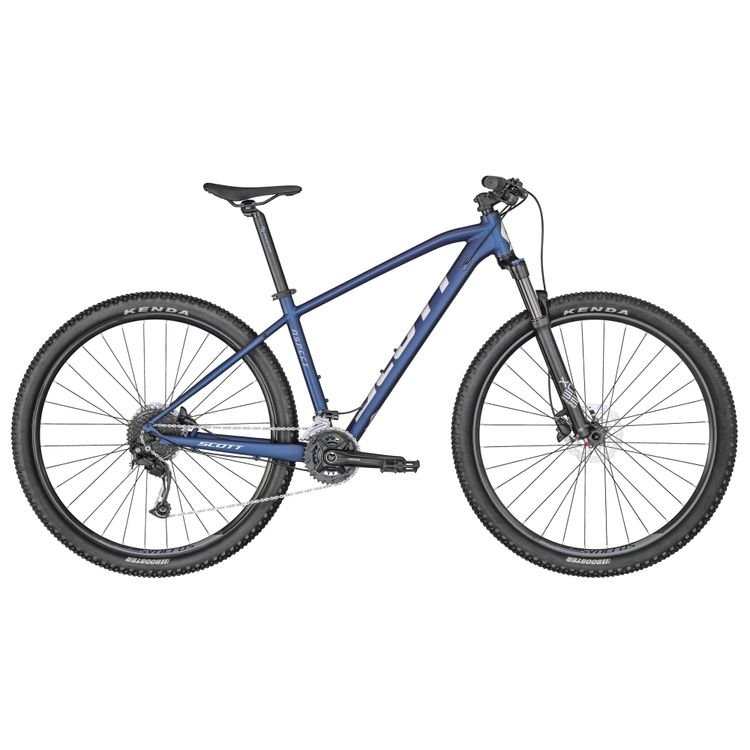 Scott Aspect 940 2022 talla S y M color azul