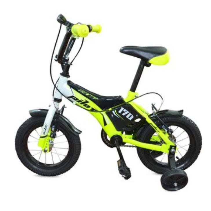 Bicicleta GW pilot Rin 12