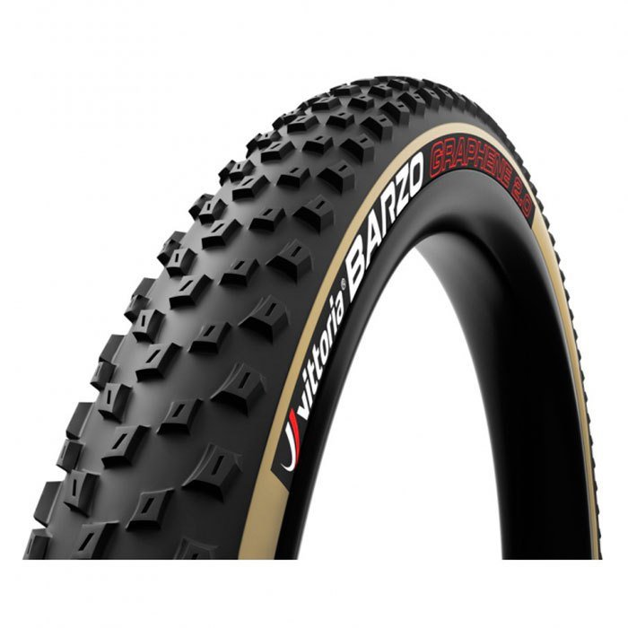 LLANTA Vittoria  Barzo TLR Graphene 2.0 Tubeless 29´´ x 2.25