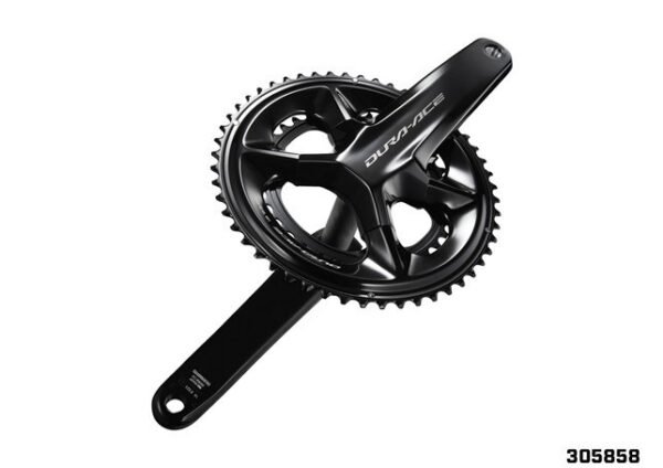 Juego De Bielas Fc-R9200 Dura Ace 54-40t 12v Shimano