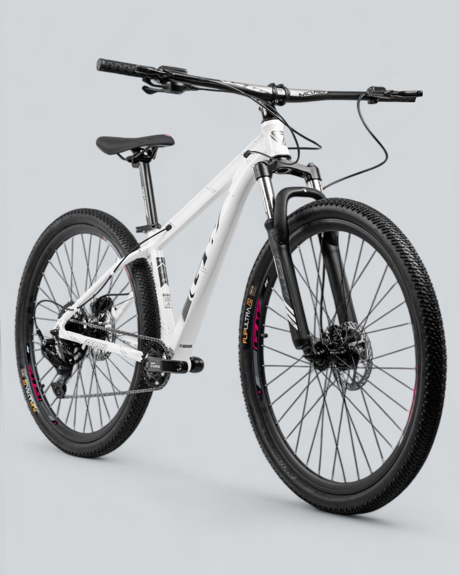 Bicicleta de mtb GW Zebra rin 29